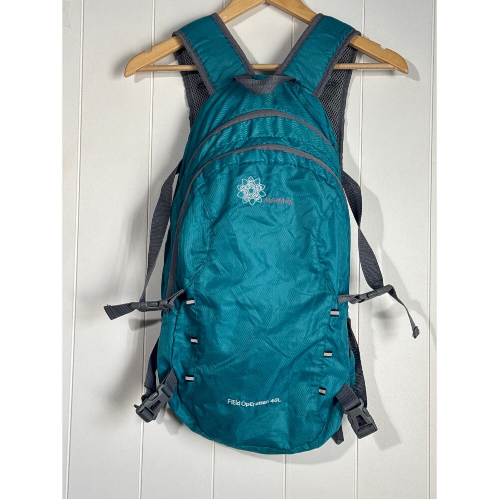 Free Knight · 60L · FK001 · Morabi Internal Frame · Nylon · Teal